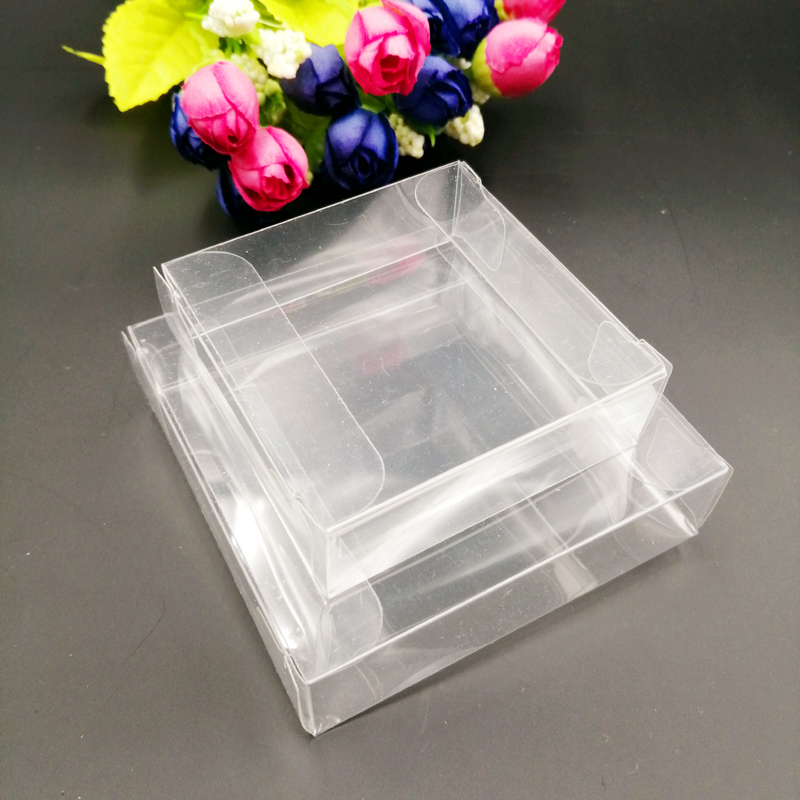50pcs ABB Clear Transparent PV – обзор и цена Event Party Box