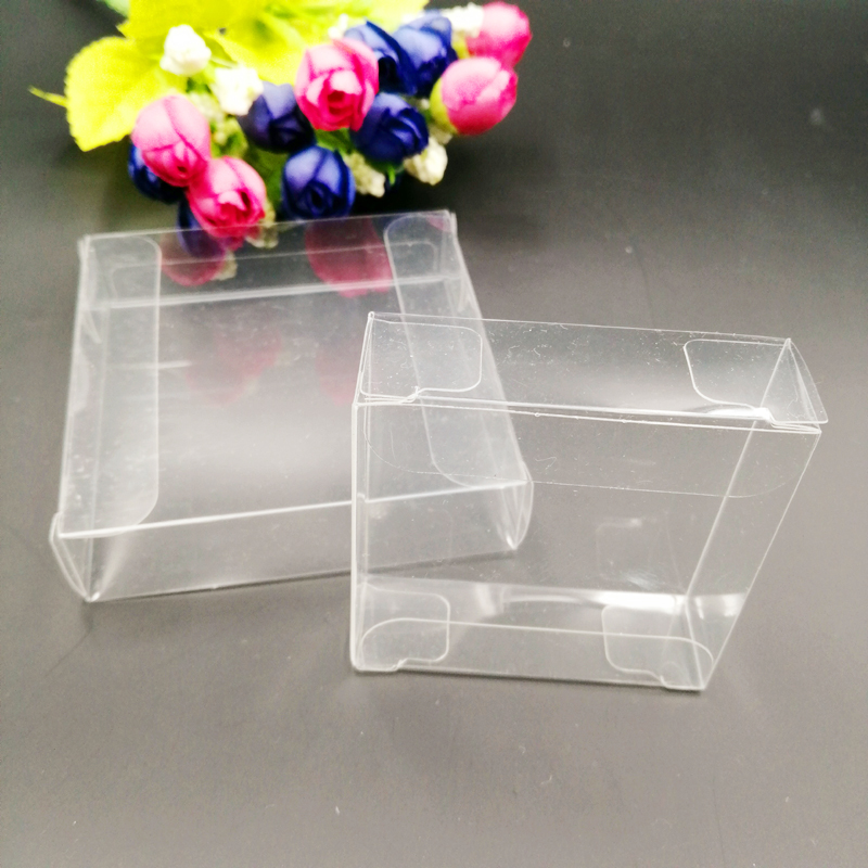 50pcs ABB Clear Transparent PV – обзор и цена Event Party Box