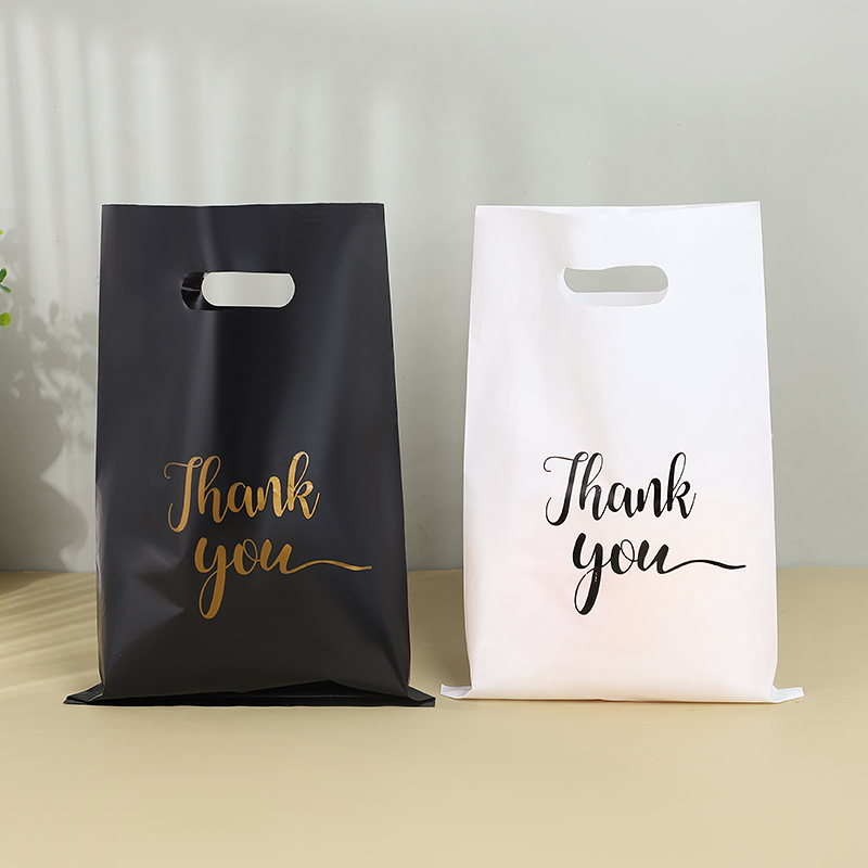 30pcs Thank You Plastic Handba – обзор и цена Event Party Shop