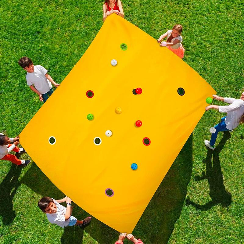 〔ODS13〕Cave Cloth Toss Game Sp – обзор и цена Event Supplies