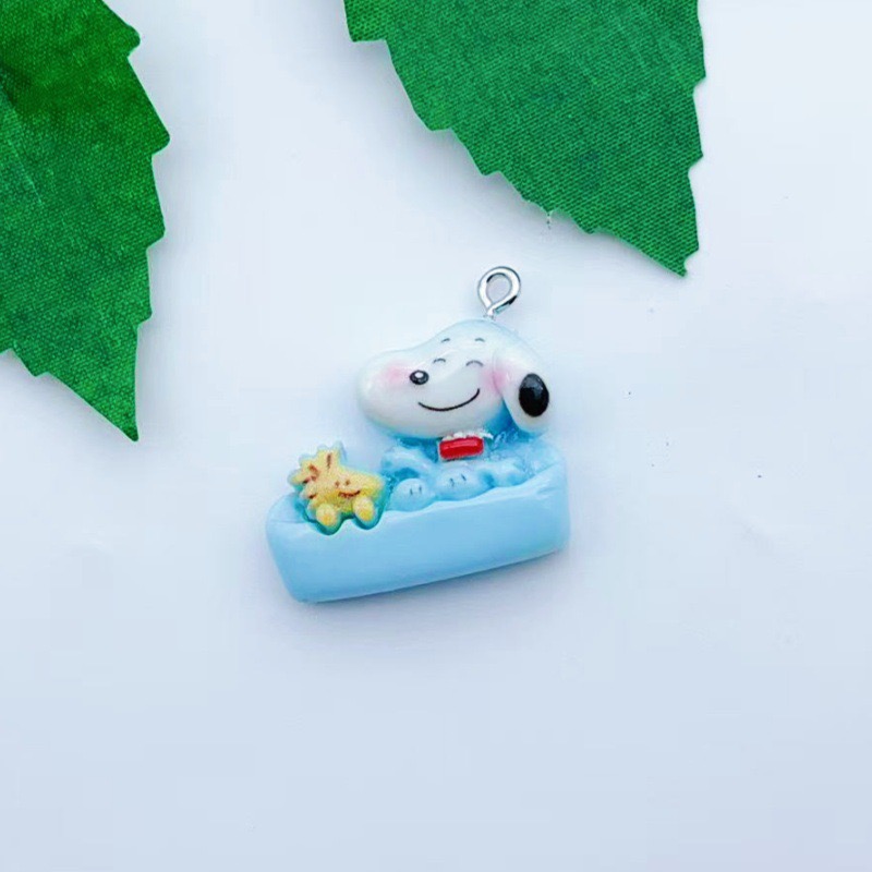 12pcs resin cartoon dog pendan – обзор и цена Event Party