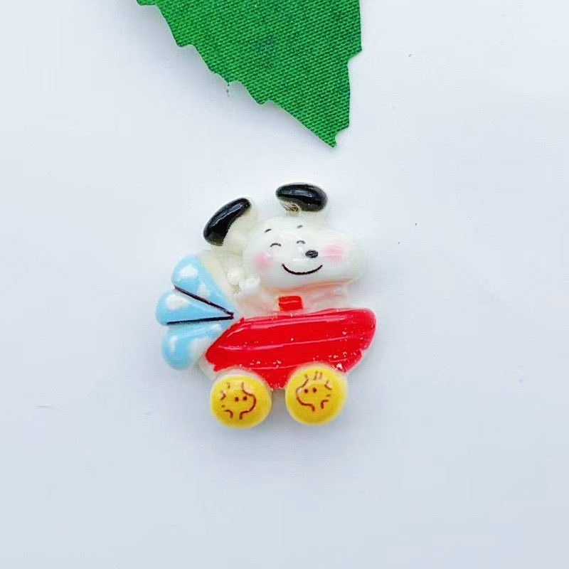 12pcs resin cartoon dog pendan – обзор и цена Event Party