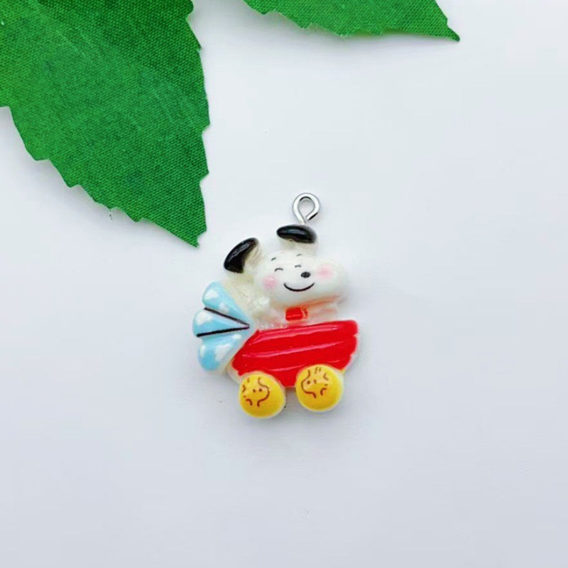12pcs resin cartoon dog pendan – обзор и цена Event Party