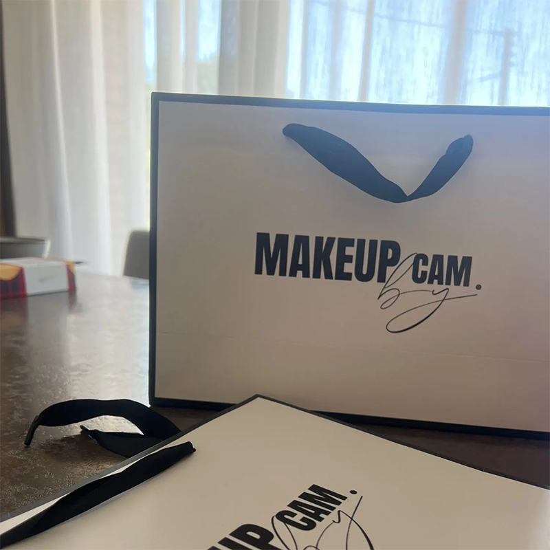 10Pcs Customized Logo Paper Ba – обзор и цена Event Party Shop