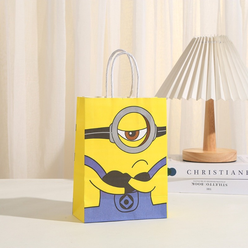 20pcs Despicable Me Minions bi – обзор и цена Party Favor Bag
