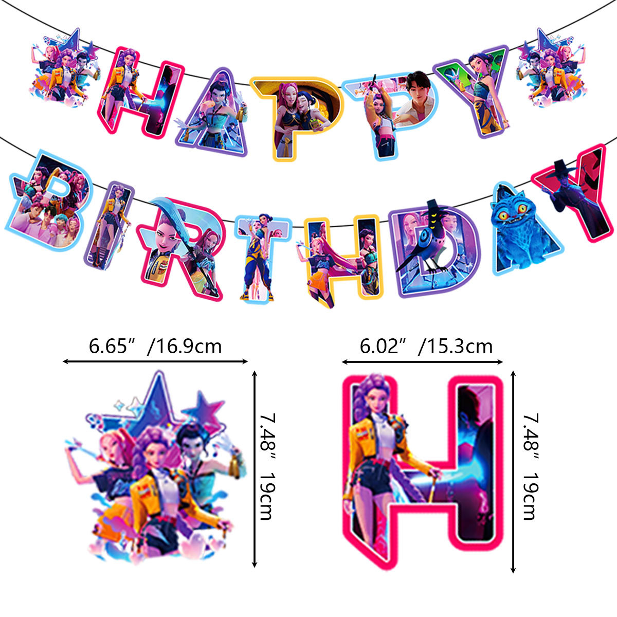 Kpop Disco Music Balloon Arch  – обзор и цена Balloon Arch Kit