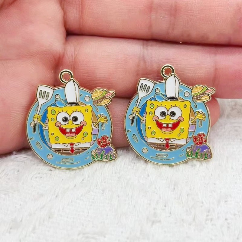 10pcs cartoon anime alloy oil  – обзор и цена Event Party
