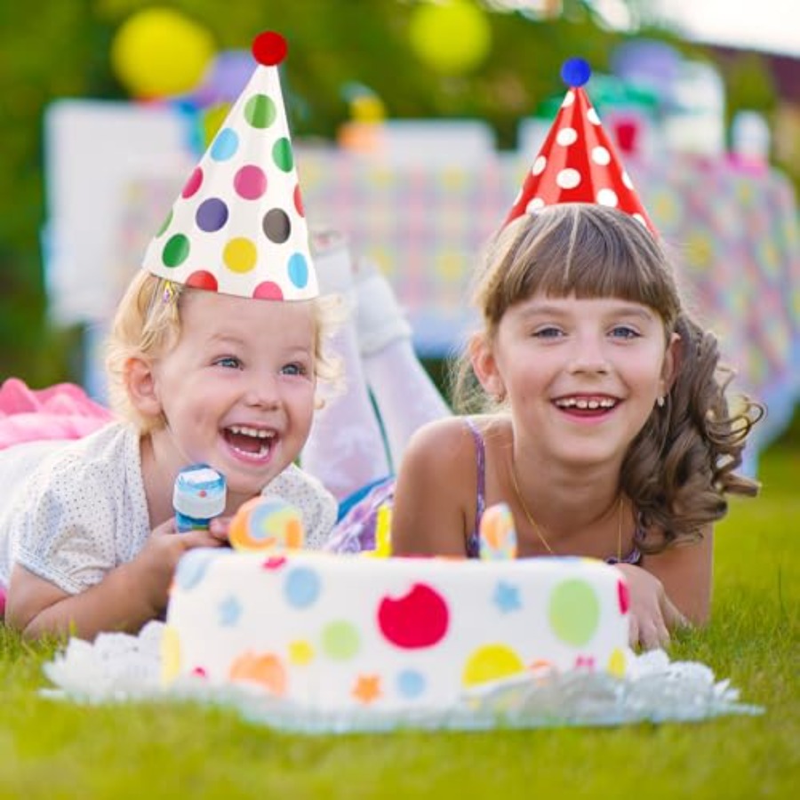 10 PCS Colorful Mini Party Hat – обзор и цена Party Hat Cone
