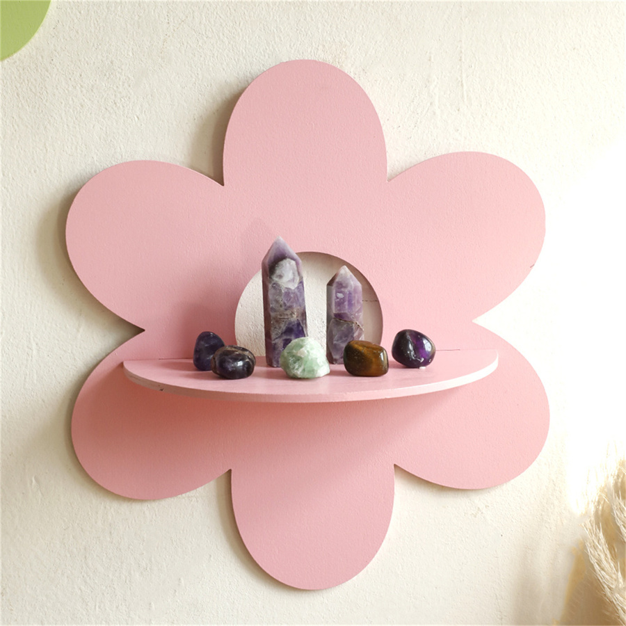 Flower Shape Wall Storage Hold – обзор и цена Flower Wall Panel