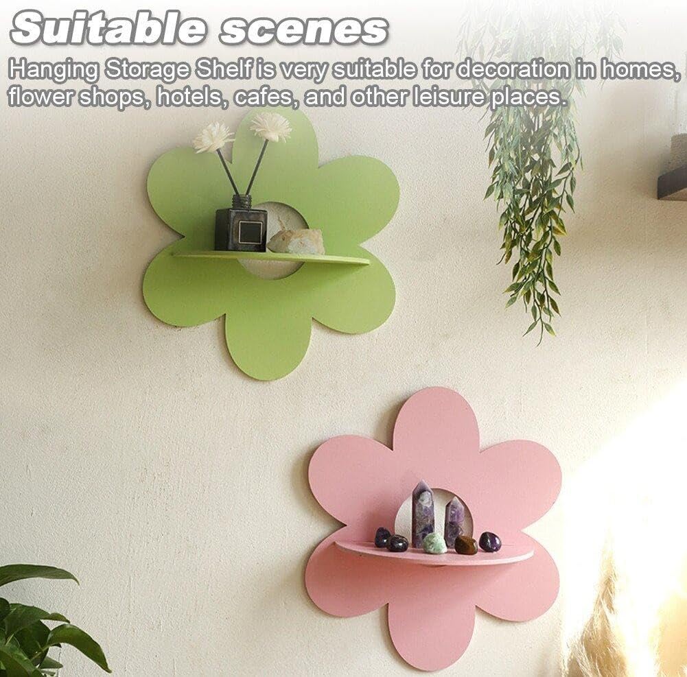Flower Shape Wall Storage Hold – обзор и цена Flower Wall Panel