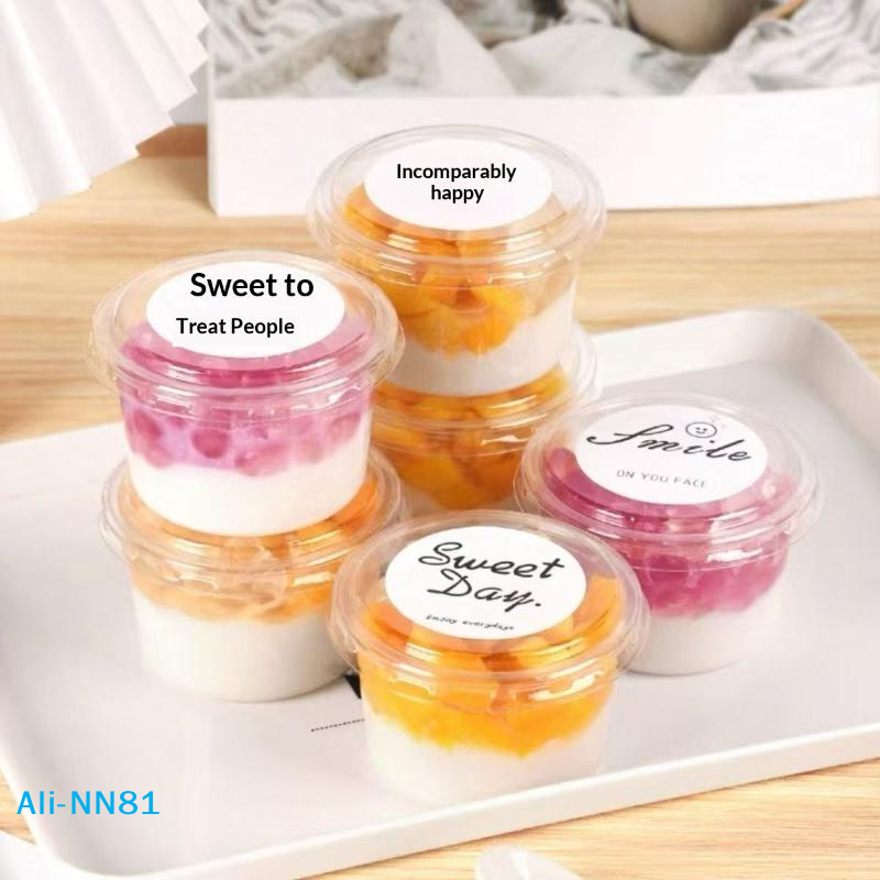 【N】50Pcs Clear Plastic Cups Di – обзор и цена Plastic Cup 50Pcs