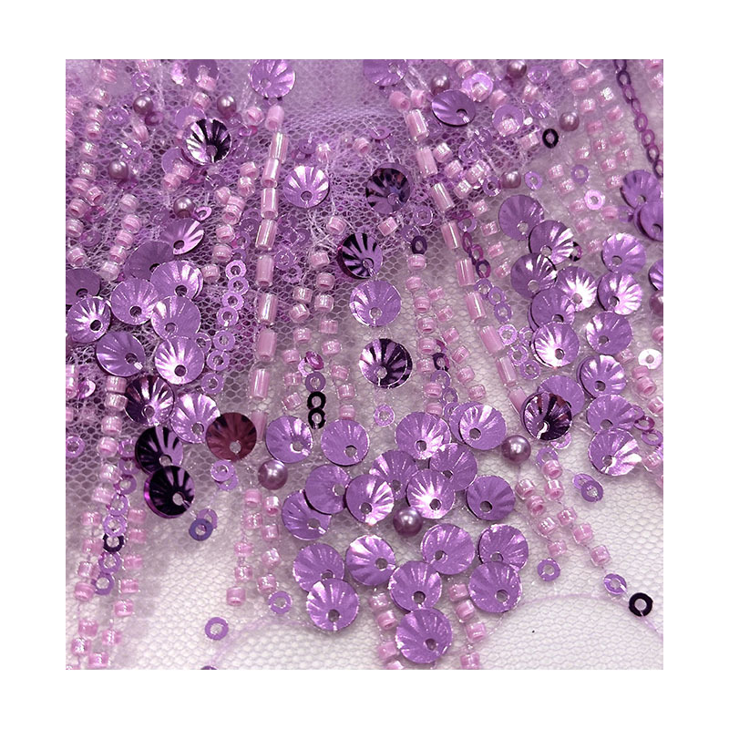 Beaded Sequins Embroidery Fabr – обзор и цена Glitter Tablecloth