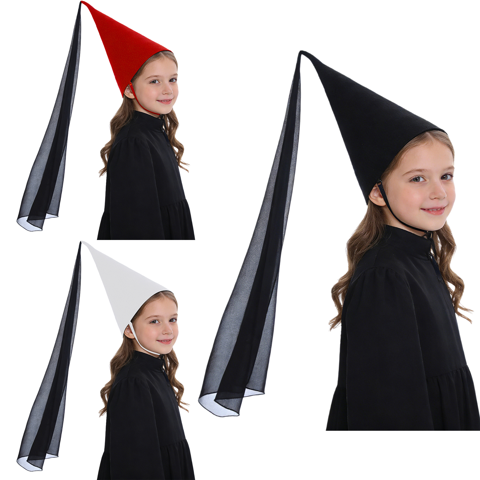 1Pcs Women Medieval Hennin Hat – обзор и цена Party Hat Cone
