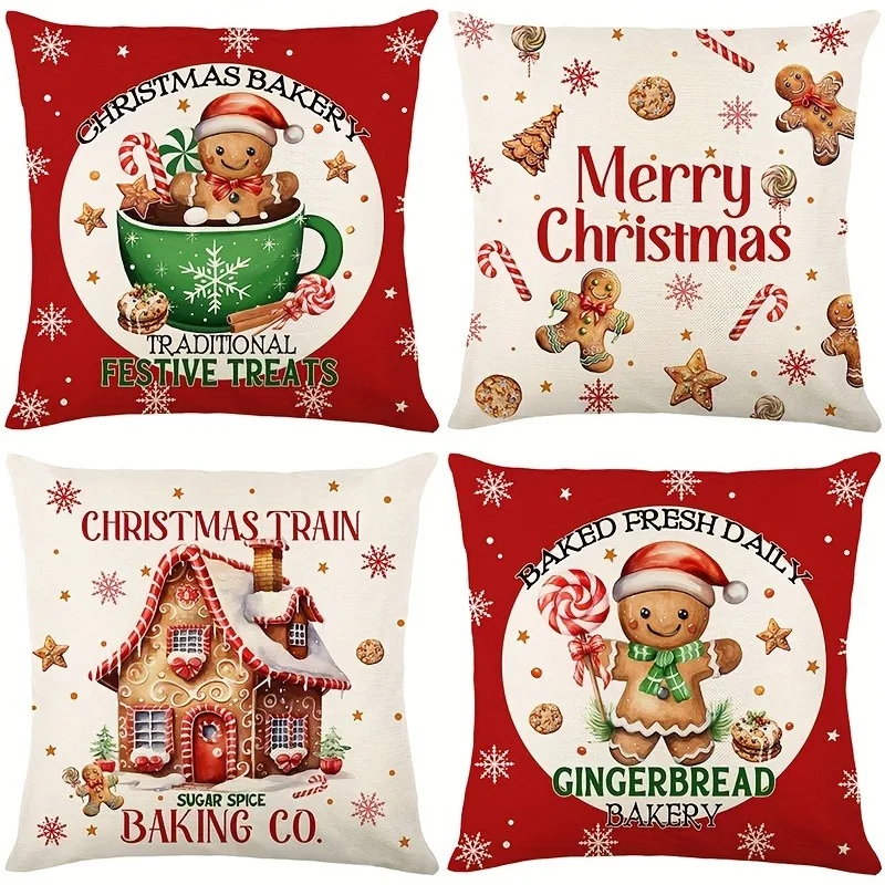 Christmas Decoration Pillowcas – обзор и цена Cotton Candy Cone