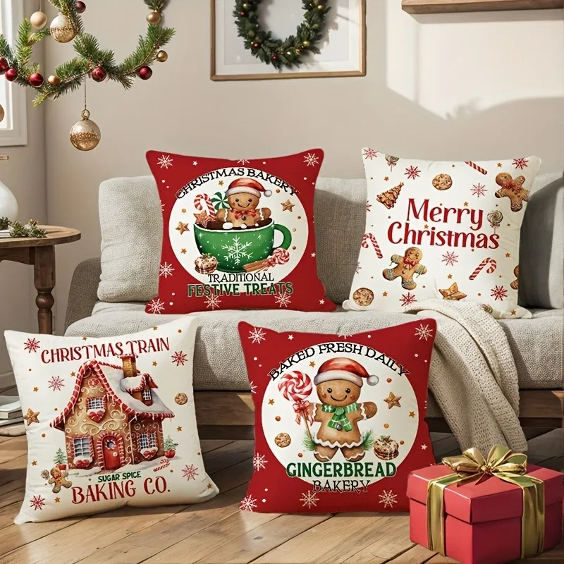 Christmas Decoration Pillowcas – обзор и цена Cotton Candy Cone