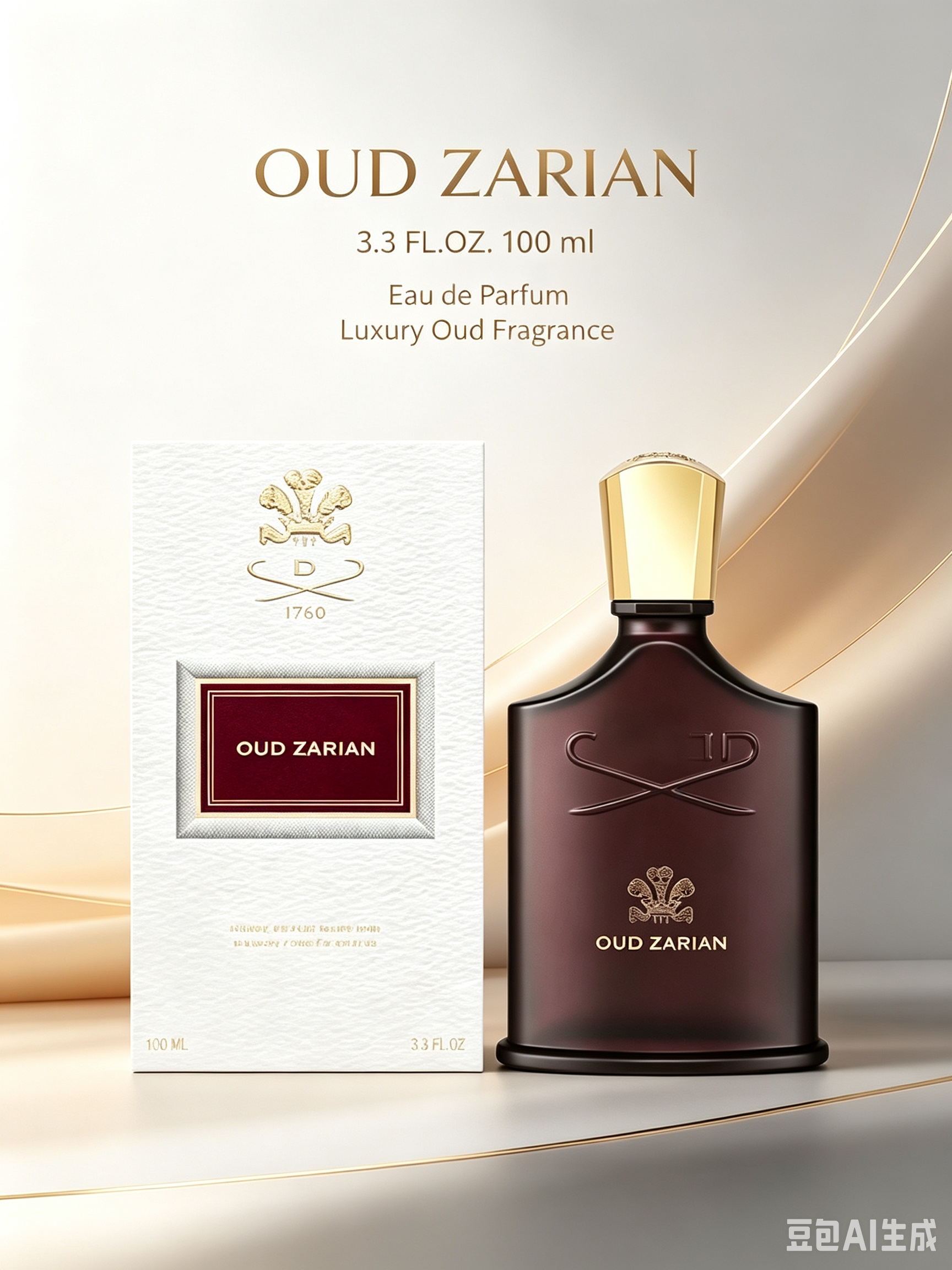 C.REEDOud Zarian Eau de Parfum – обзор и цена Event & Party Supply Photos