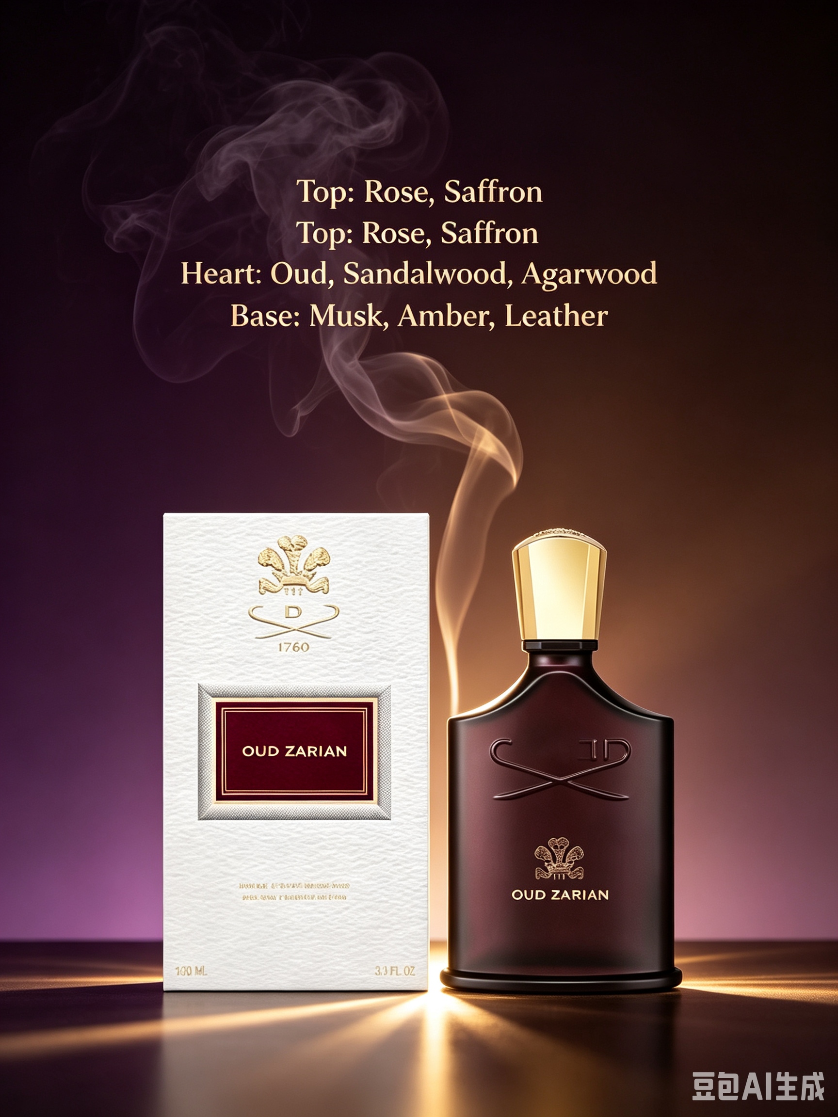 C.REEDOud Zarian Eau de Parfum – обзор и цена Event & Party Supply Photos