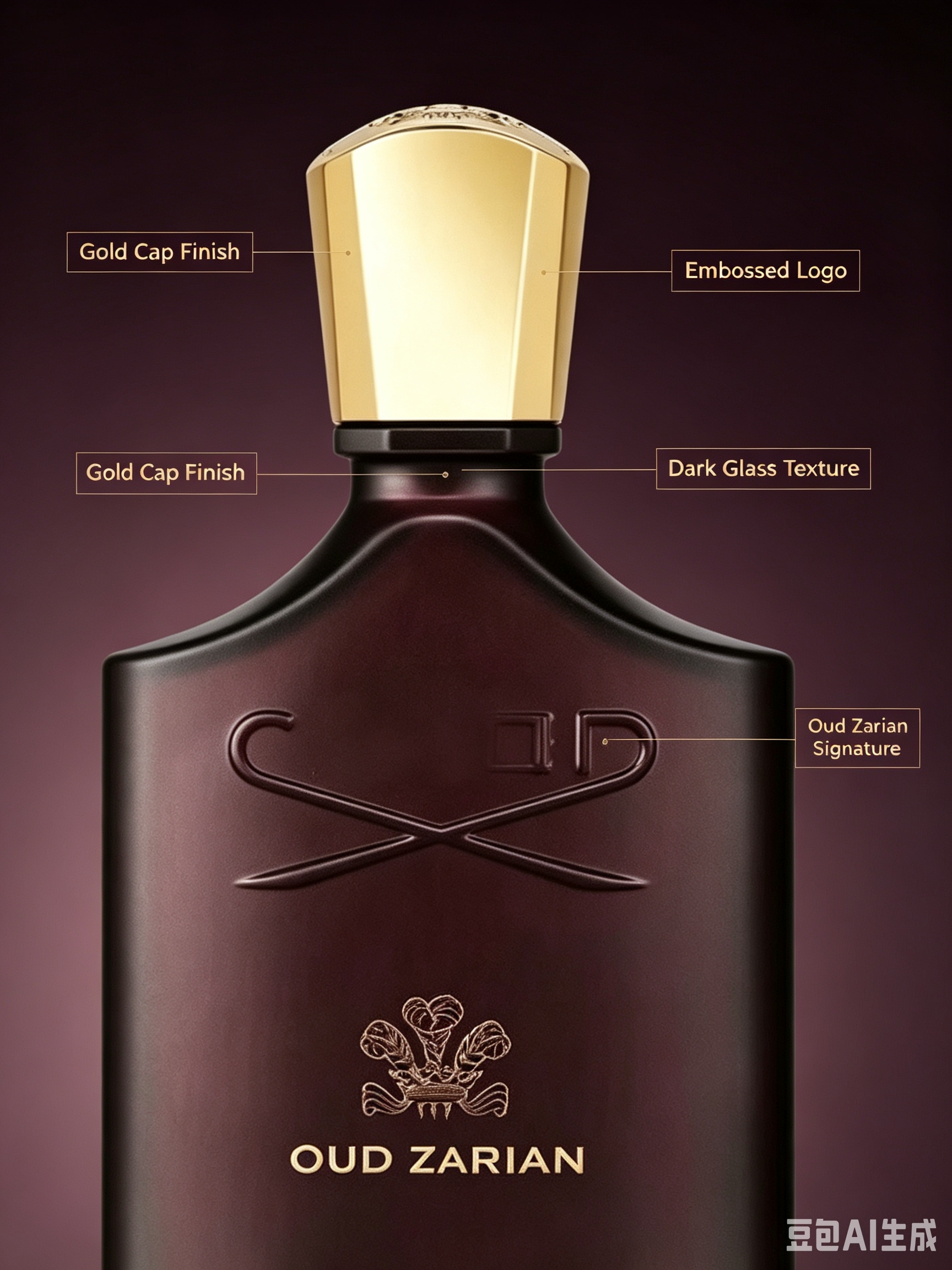 C.REEDOud Zarian Eau de Parfum – обзор и цена Event & Party Supply Photos