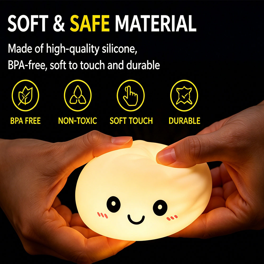 2027 Trendy Glowing Dumpling S – обзор и цена Party Favor Bag
