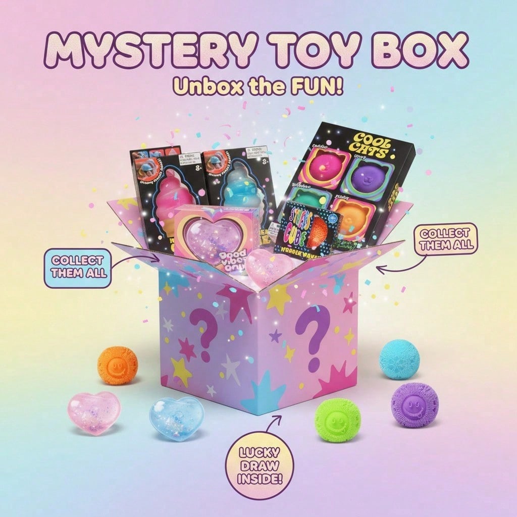 100+ Pieces Assorted Squishy F – обзор и цена Event Party