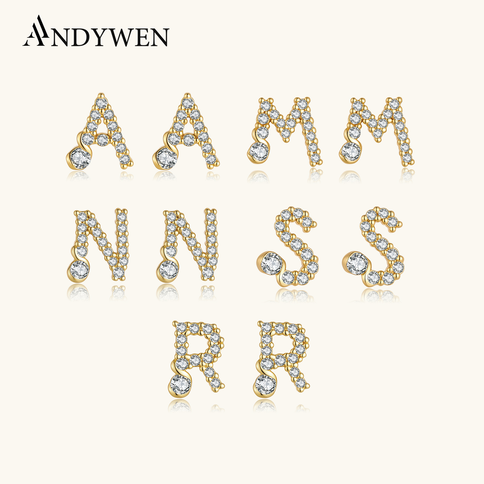 ANDYWEN 925 Sterling Silver A- – обзор и цена Event Z