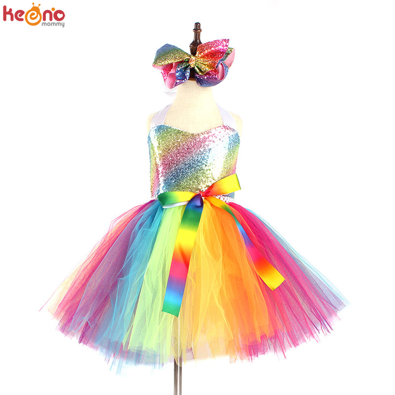 Rainbow Sequins Girl Princess  – обзор и цена Glitter Tablecloth