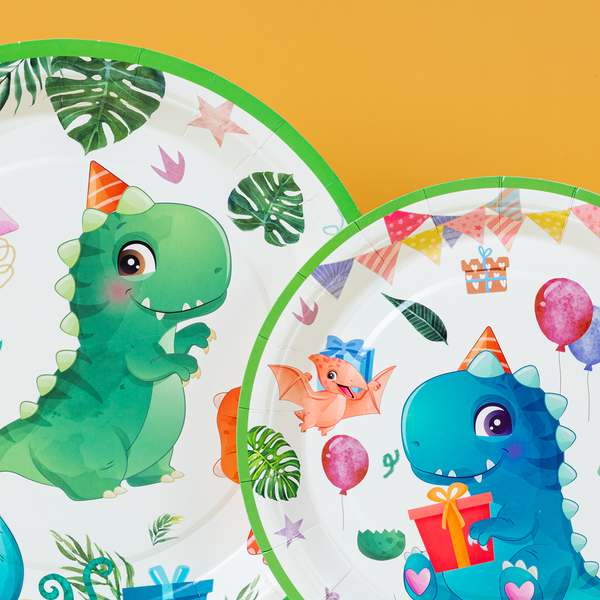 10/25/50Pcs Cute Party Dinosau – обзор и цена Event Party