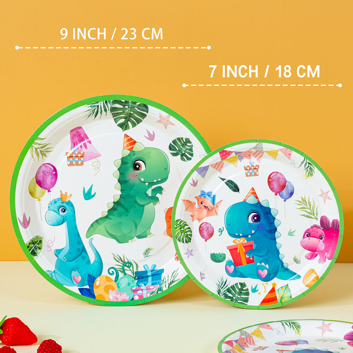 10/25/50Pcs Cute Party Dinosau – обзор и цена Event Party