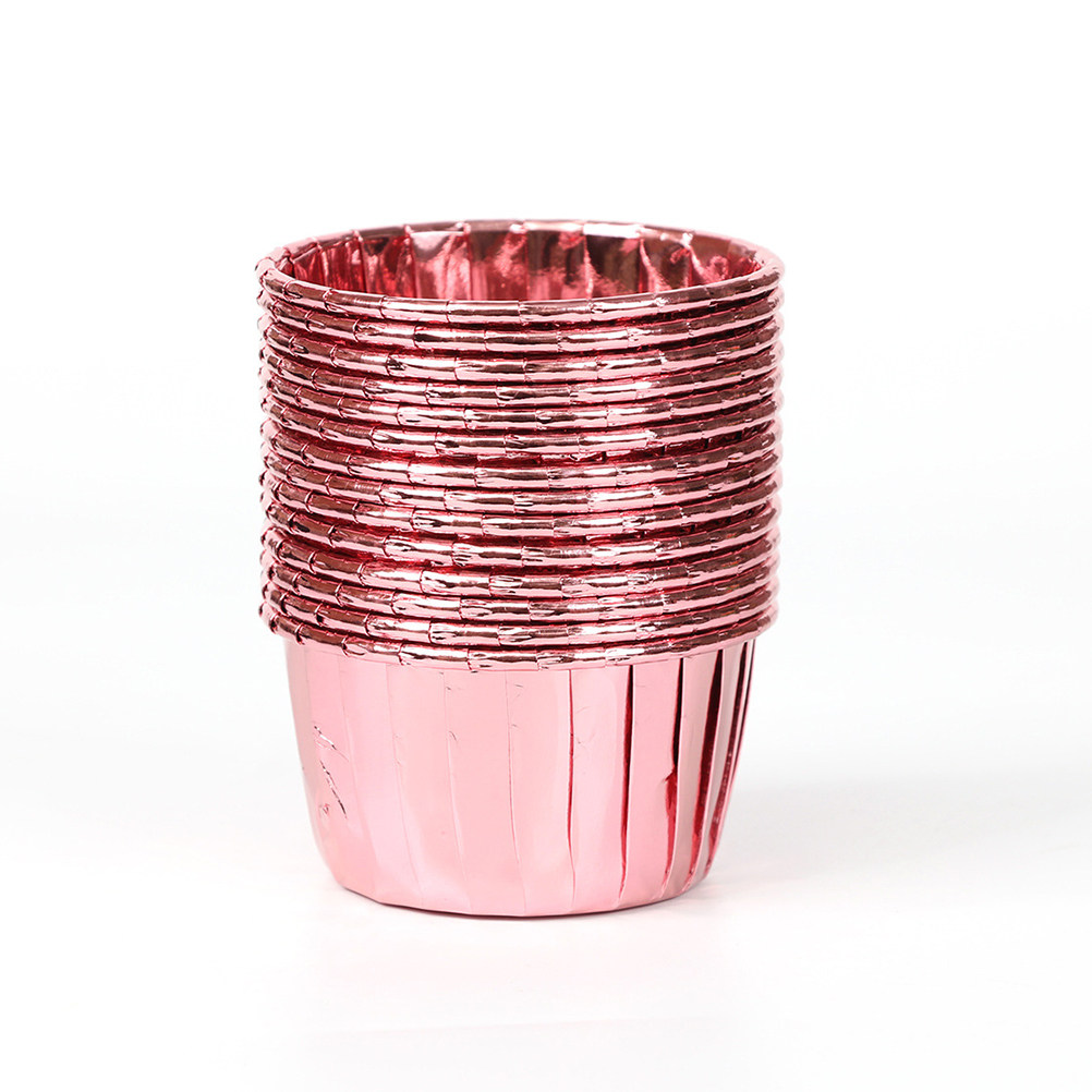 50Pcs Disposable Paper Cake Cu – обзор и цена Plastic Cup 50Pcs