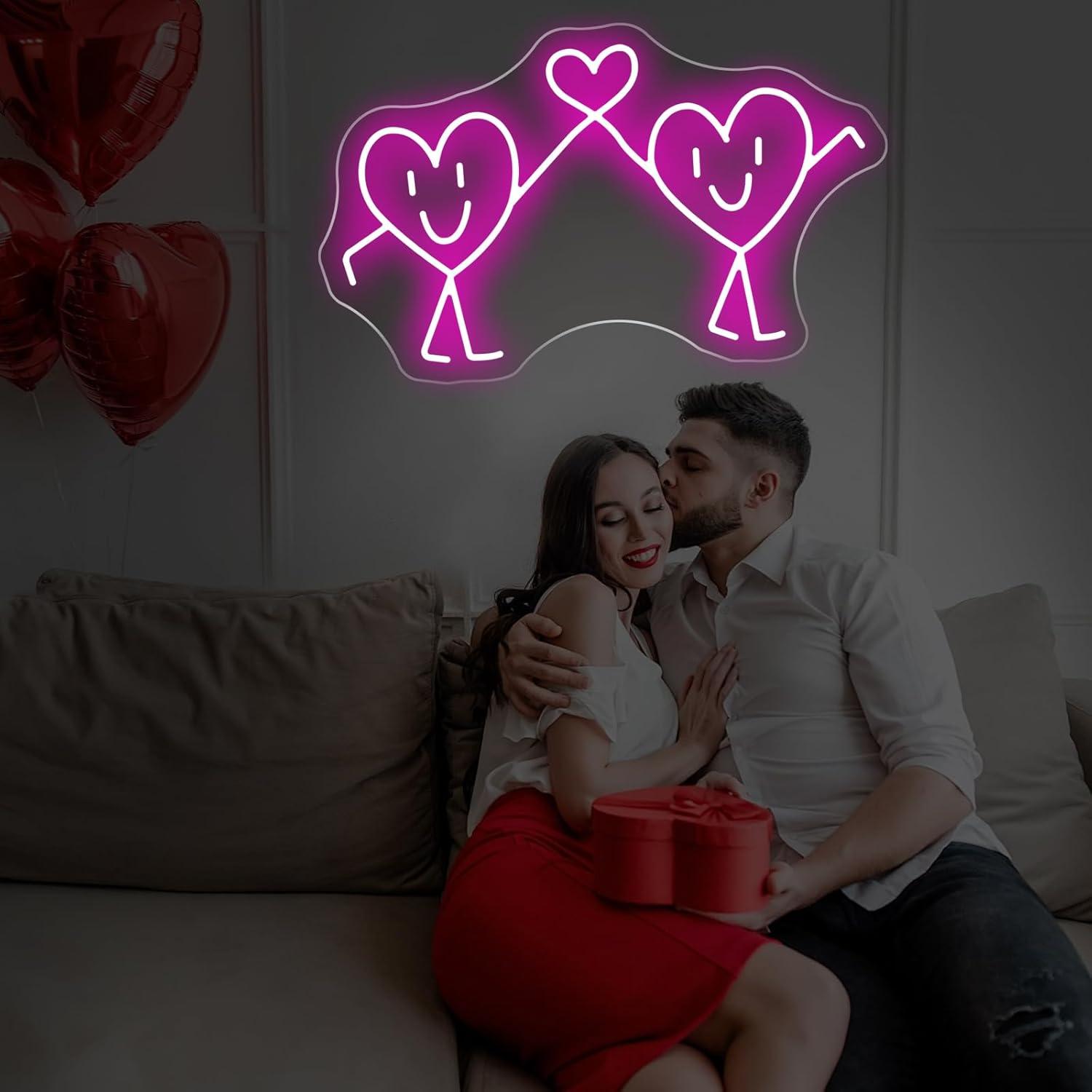 Love Neon Sign USB Dimmable LE – обзор и цена Neon Sign Party