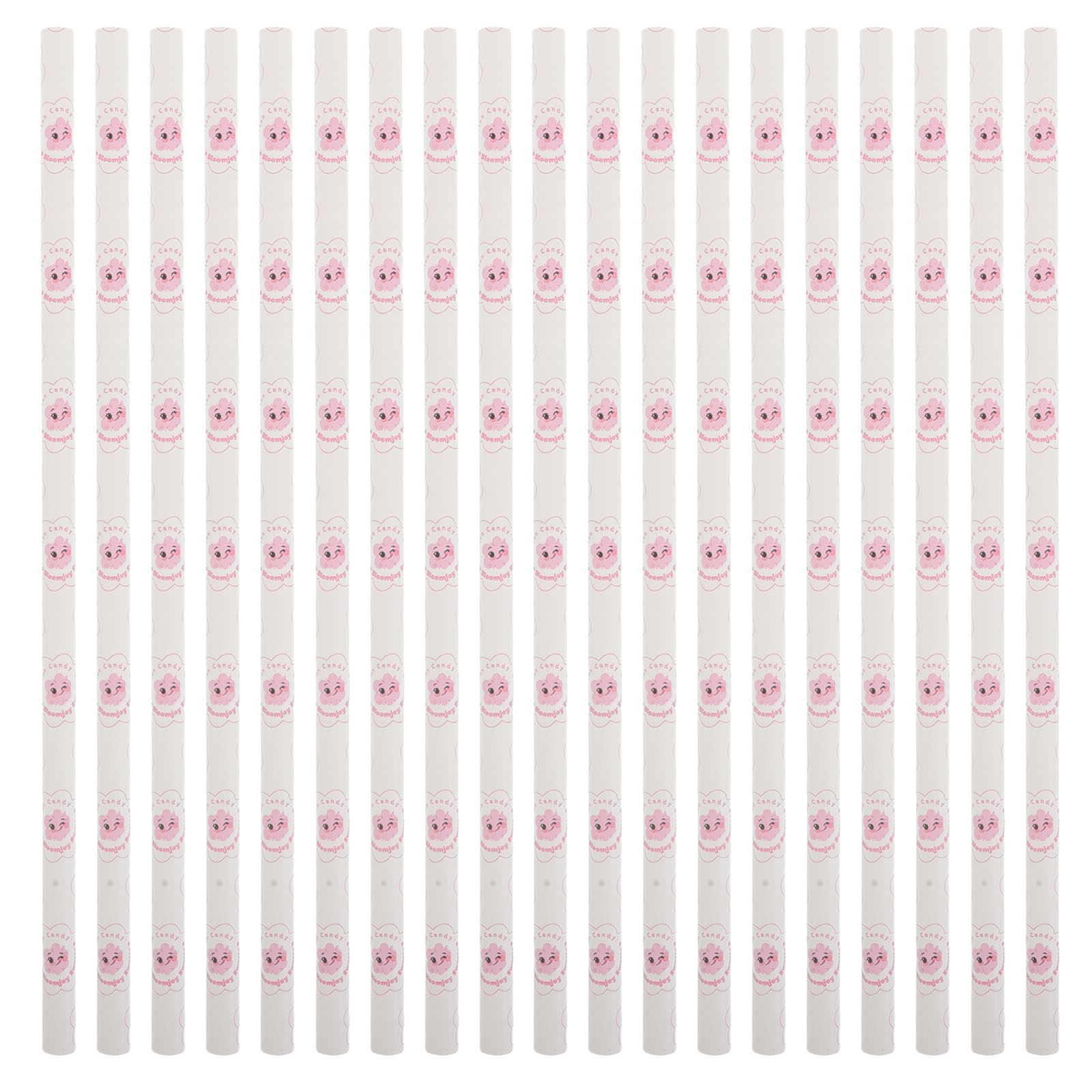 50Pcs Cotton Candy Cone Sticks – обзор и цена Cotton Candy Cone