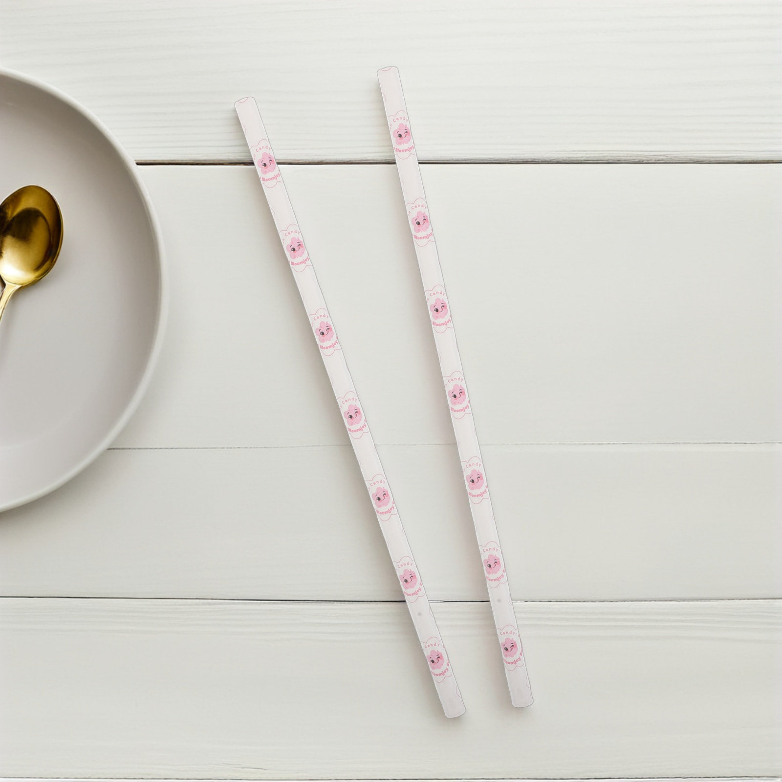 50Pcs Cotton Candy Cone Sticks – обзор и цена Cotton Candy Cone