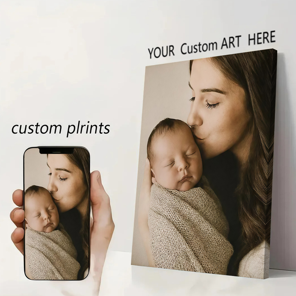Custom Print Canvas Painting F – обзор и цена Eve Party