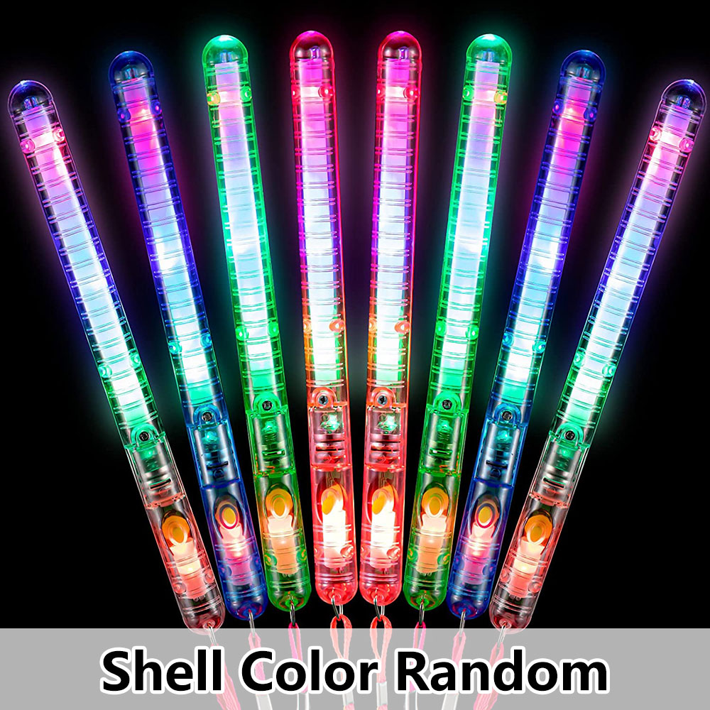 8/12/16Pcs Fiber Optic Wands G – обзор и цена Cotton Candy Cone