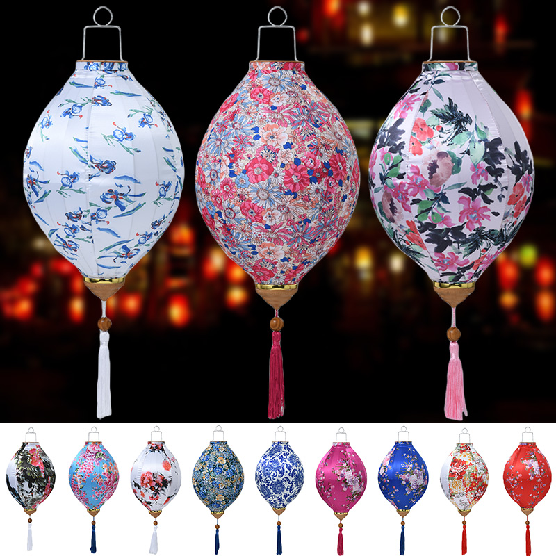 Antique Chinese Silk Lanterns  – обзор и цена Event Party Shop
