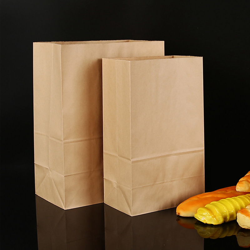 25/50/100 Brown Kraft Bags Fin – обзор и цена Event Party Shop