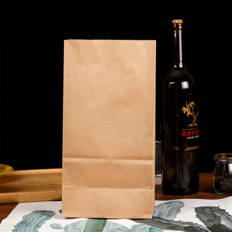 25/50/100 Brown Kraft Bags Fin – обзор и цена Event Party Shop