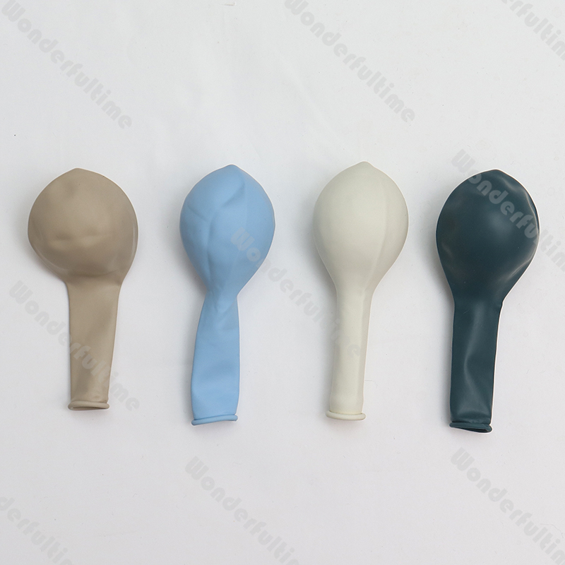 5/10/12/18inch Blue Balloons B – обзор и цена Balloon Arch Kit