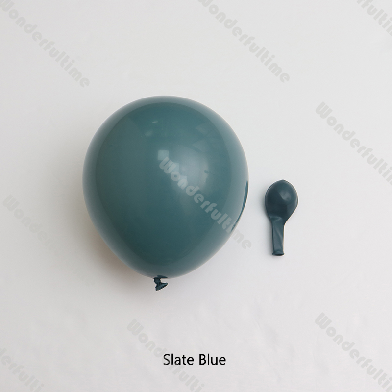 5/10/12/18inch Blue Balloons B – обзор и цена Balloon Arch Kit