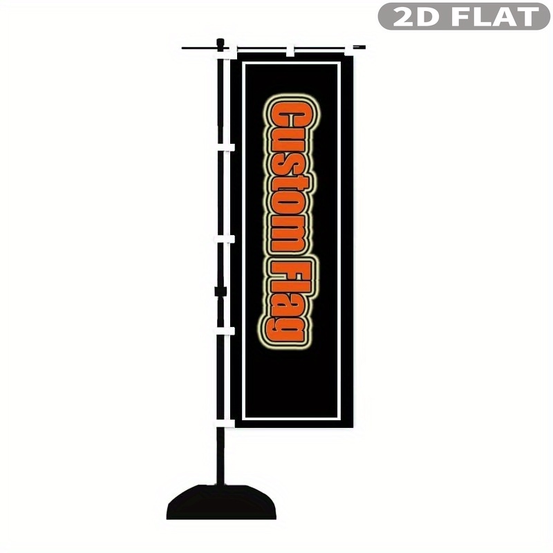 1pc 2D FLAT Custom Nobori Flag – обзор и цена Eve Party