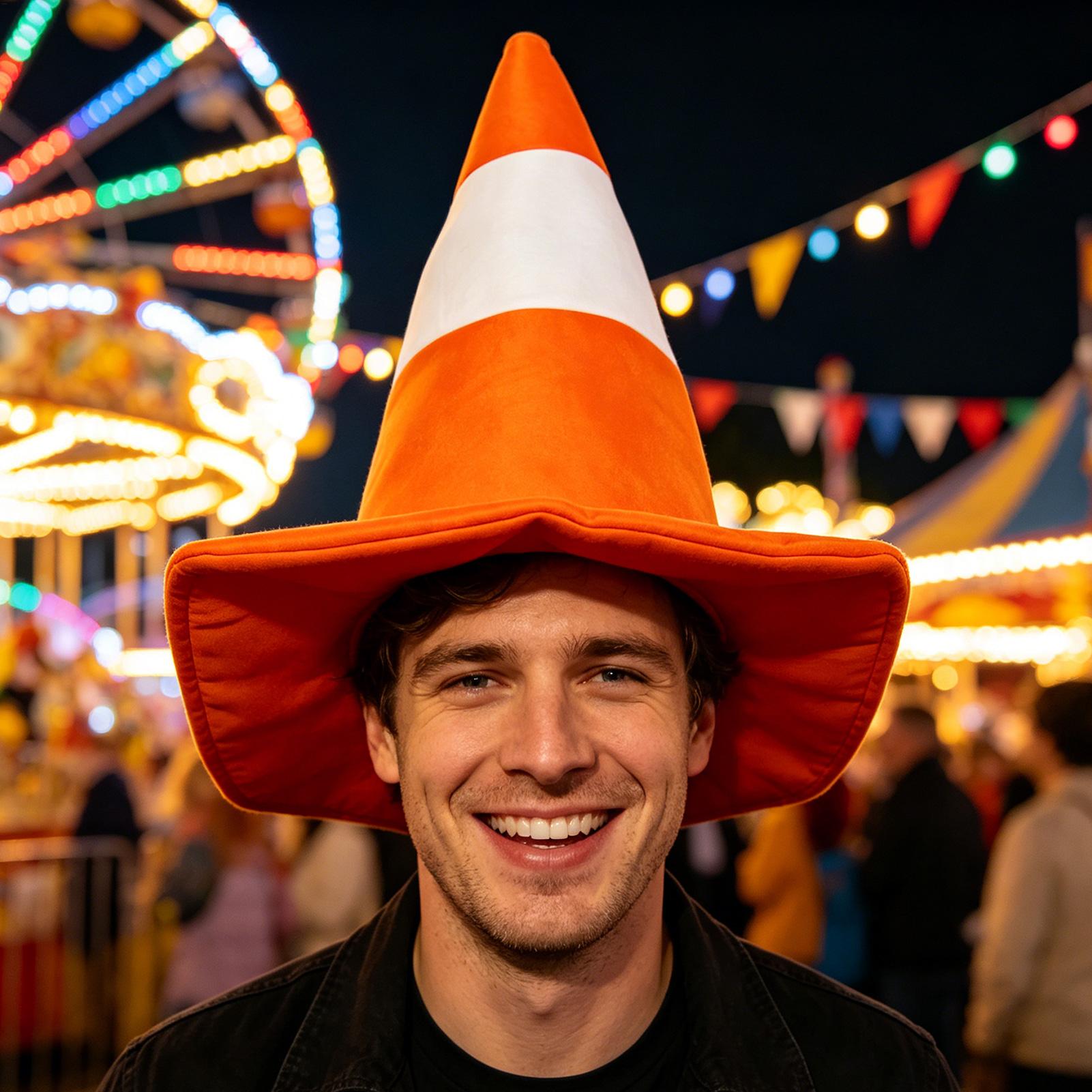 Soft Felt Novelty Cone Hat Hal – обзор и цена Party Hat Cone