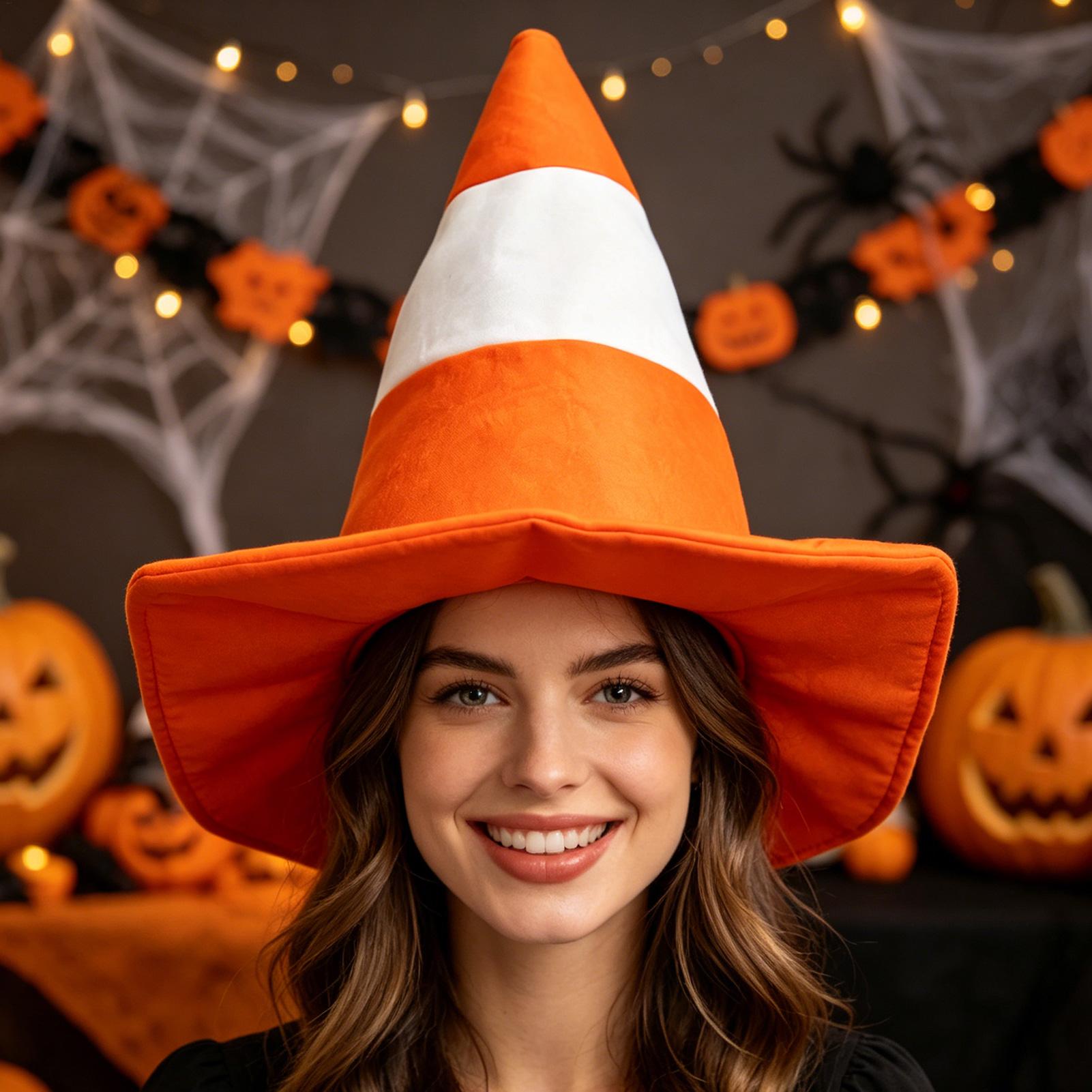 Soft Felt Novelty Cone Hat Hal – обзор и цена Party Hat Cone