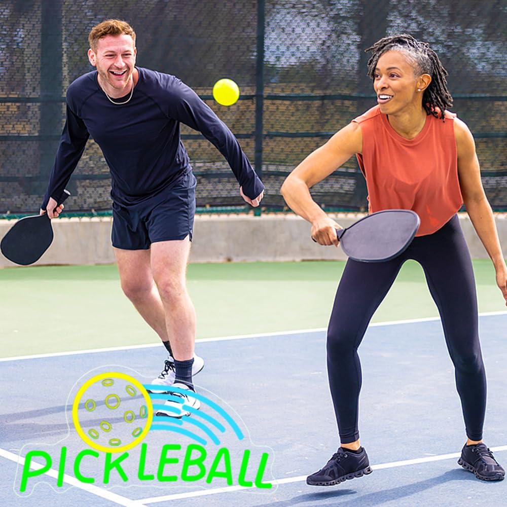 Pickleball Neon Sign USB Dimma – обзор и цена Neon Sign Party