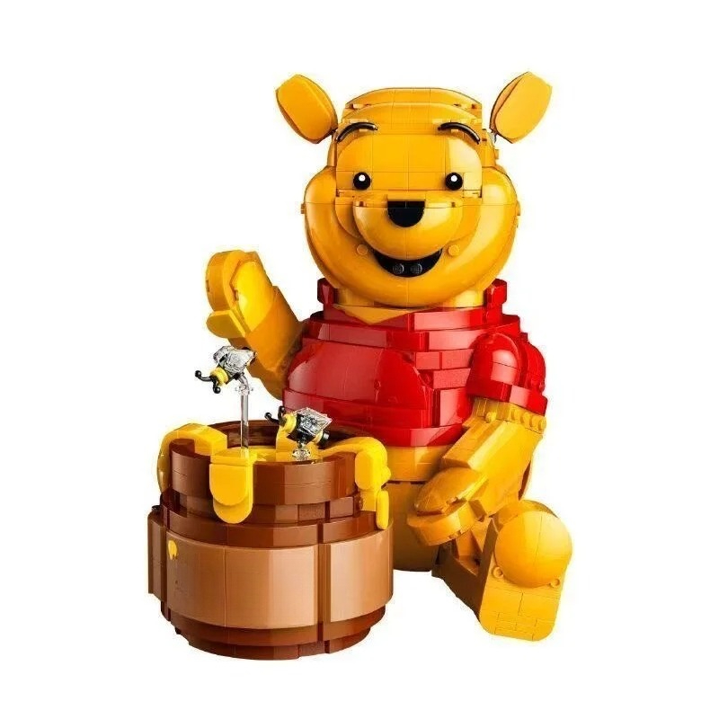 2026 cute teddy bear toy build – обзор и цена Eve Party