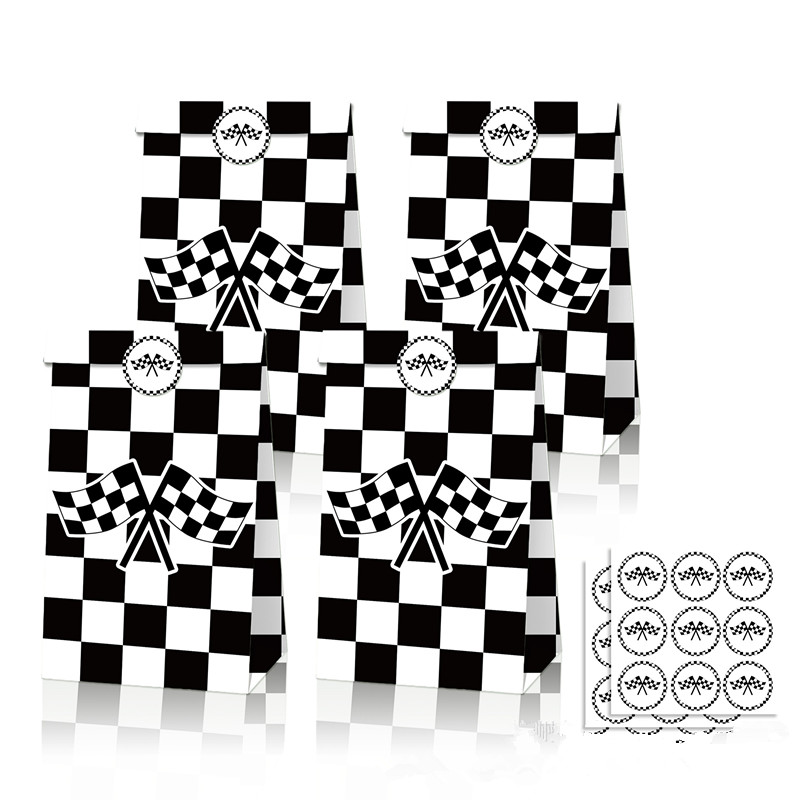 12pcs Race Car Racing Treat Bo – обзор и цена Event Party Box