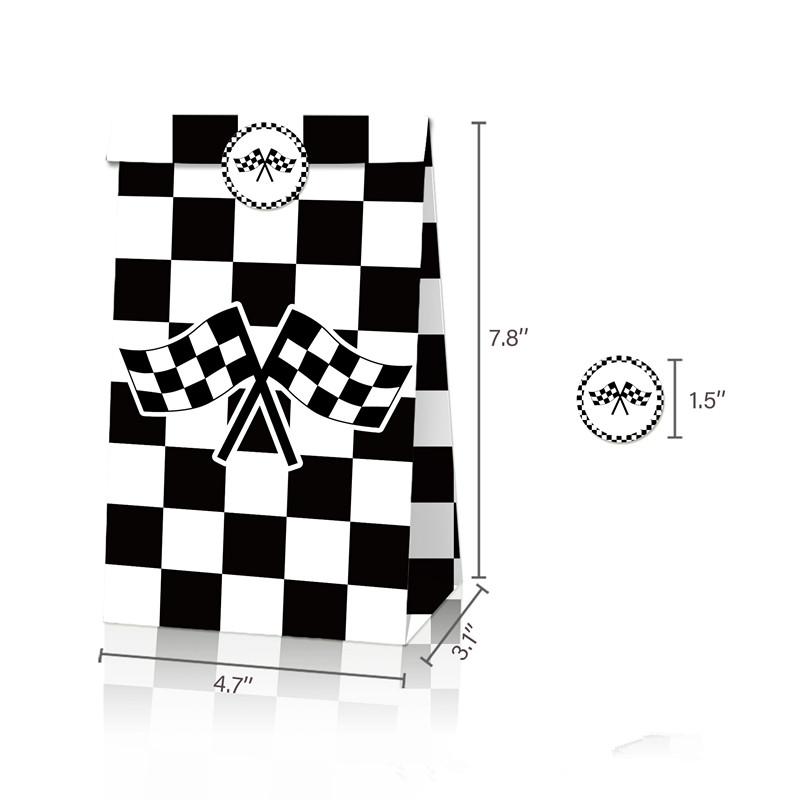 12pcs Race Car Racing Treat Bo – обзор и цена Event Party Box