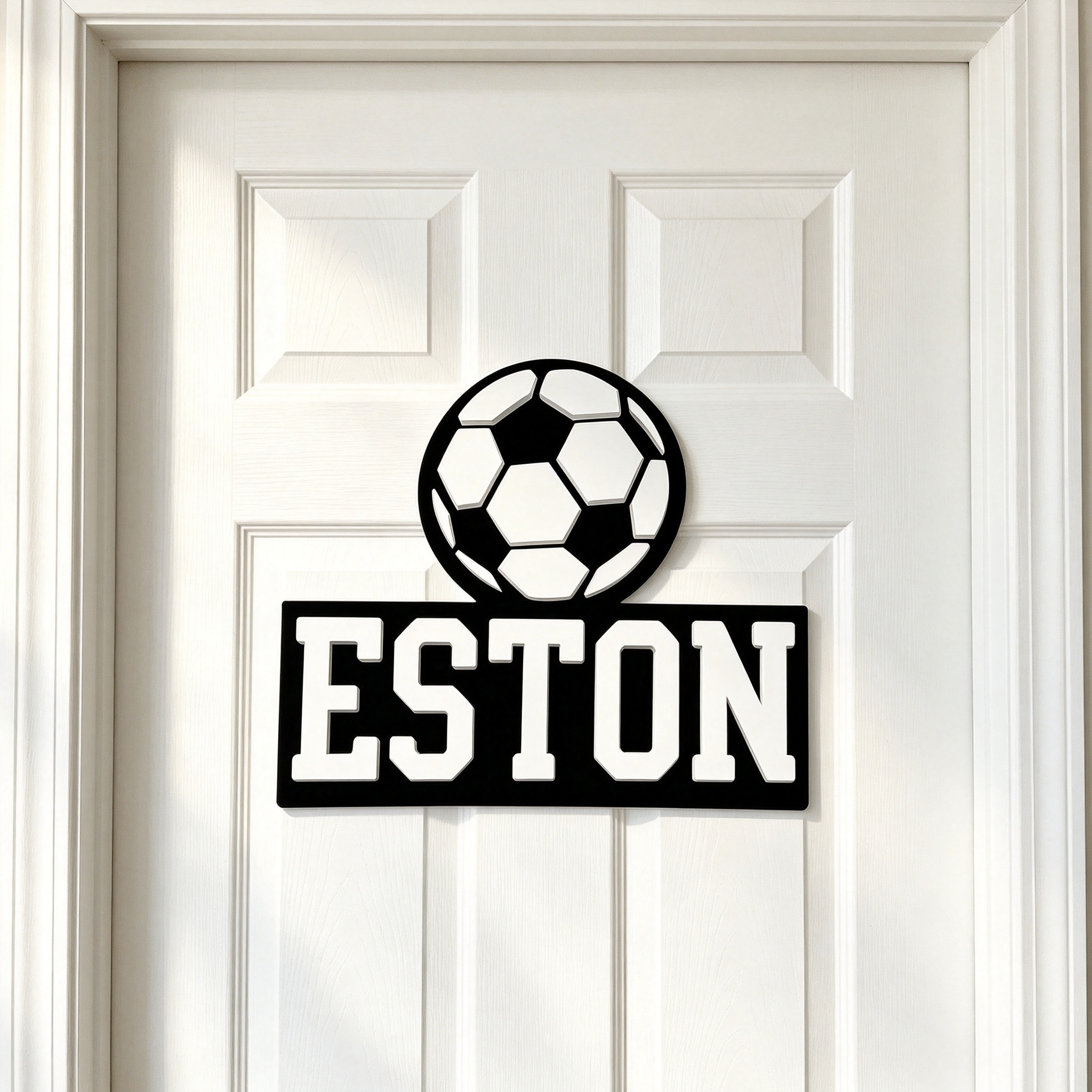 1Pc Custom Football Style Wood – обзор и цена Eve Party