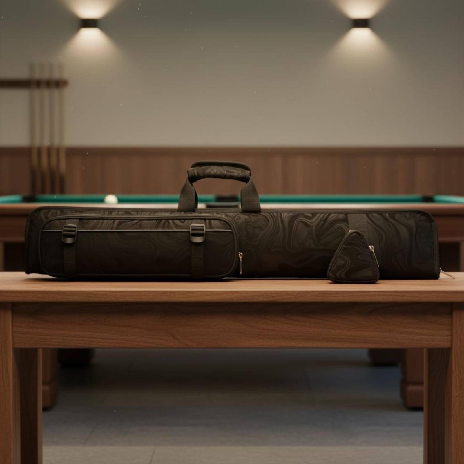 Billiard Cue Storage Case Prac – обзор и цена Event & Party Supply Photos