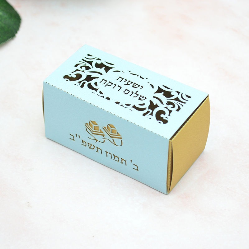Phylactery Jewish Bar Mitzvah  – обзор и цена Event Party Box