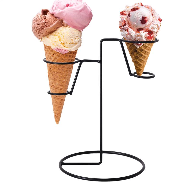 Ice Cream Cone Holder Black Ir – обзор и цена Cotton Candy Cone